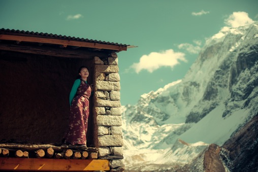 Manaslu Trail Race 2025 — fotografia 9