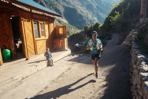 Manaslu Trail Race 2025 — fotografia 14
