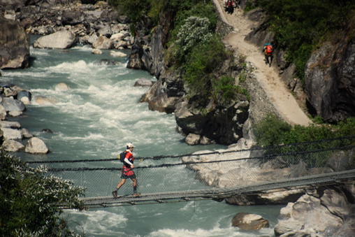 Manaslu Trail Race 2025 — fotografia 16