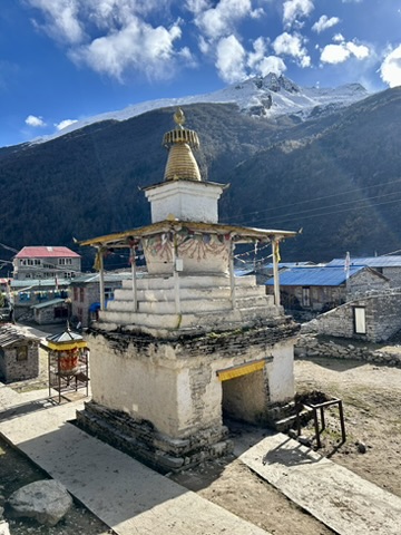 Manaslu Trail Race 2025 — fotografia 33