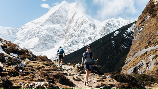 Manaslu Trail Race 2025 — fotografia 34