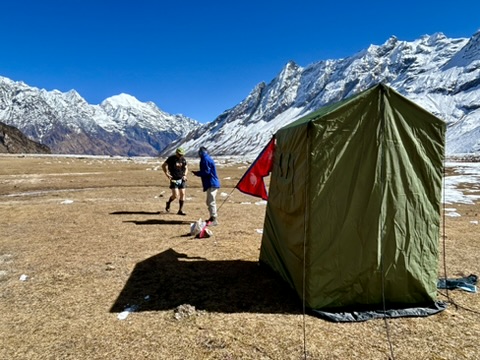 Manaslu Trail Race 2025 — fotografia 37