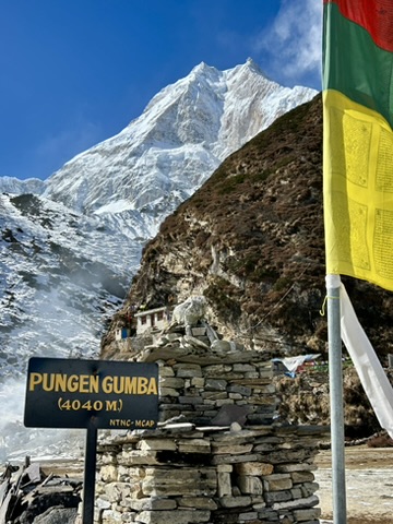 Manaslu Trail Race 2025 — fotografia 38