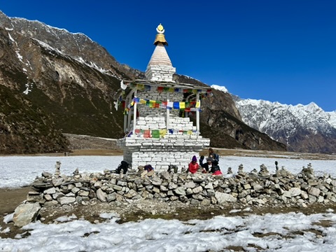 Manaslu Trail Race 2025 — fotografia 44