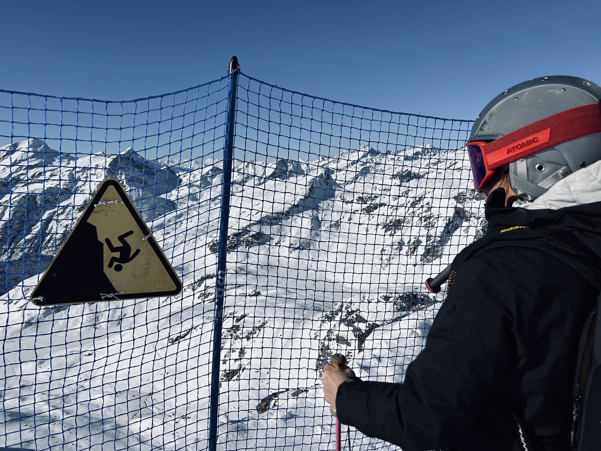Lyžovanie v Monterosa Ski