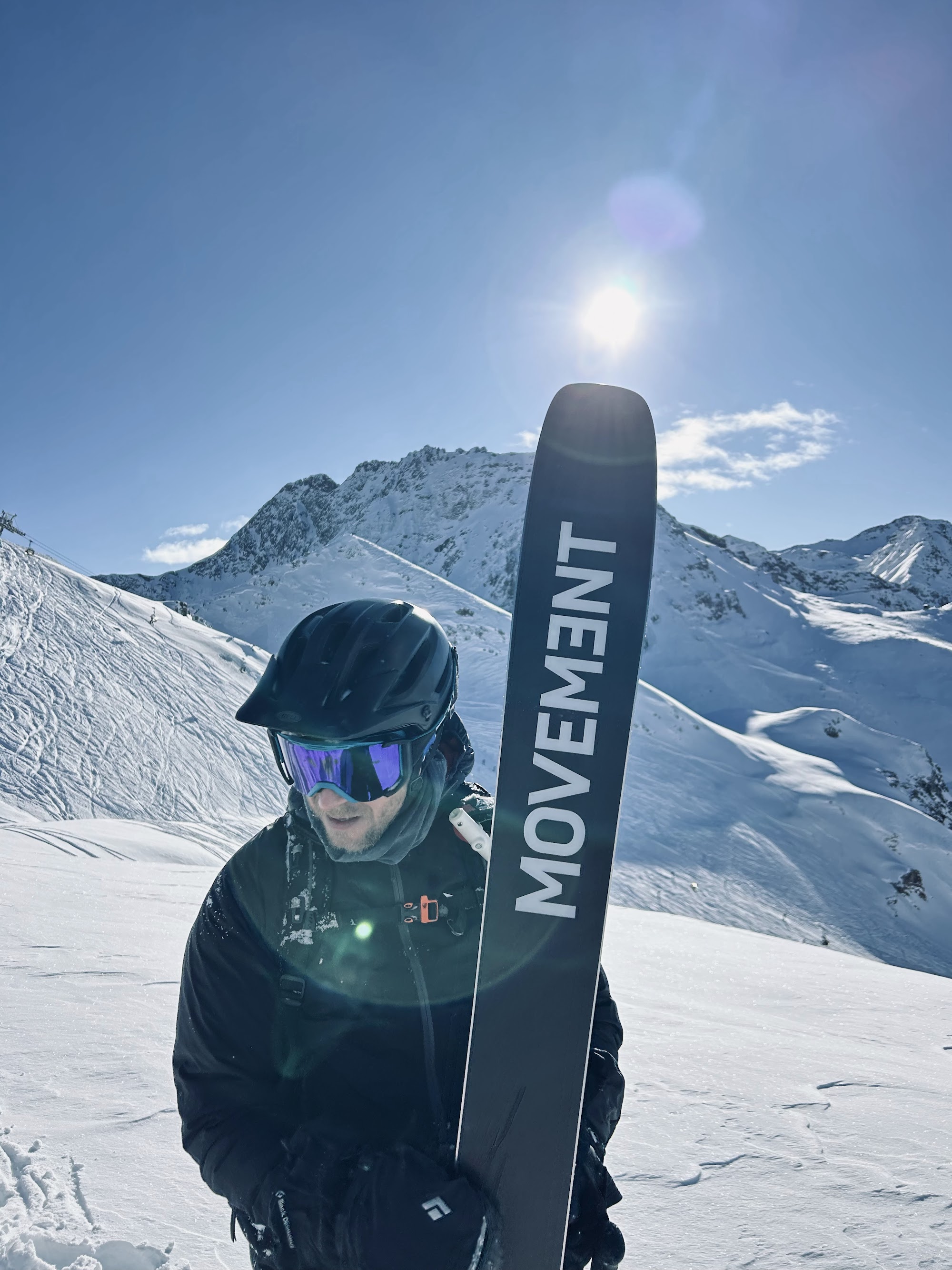 Lyžiarsky deň v Lenzerheide