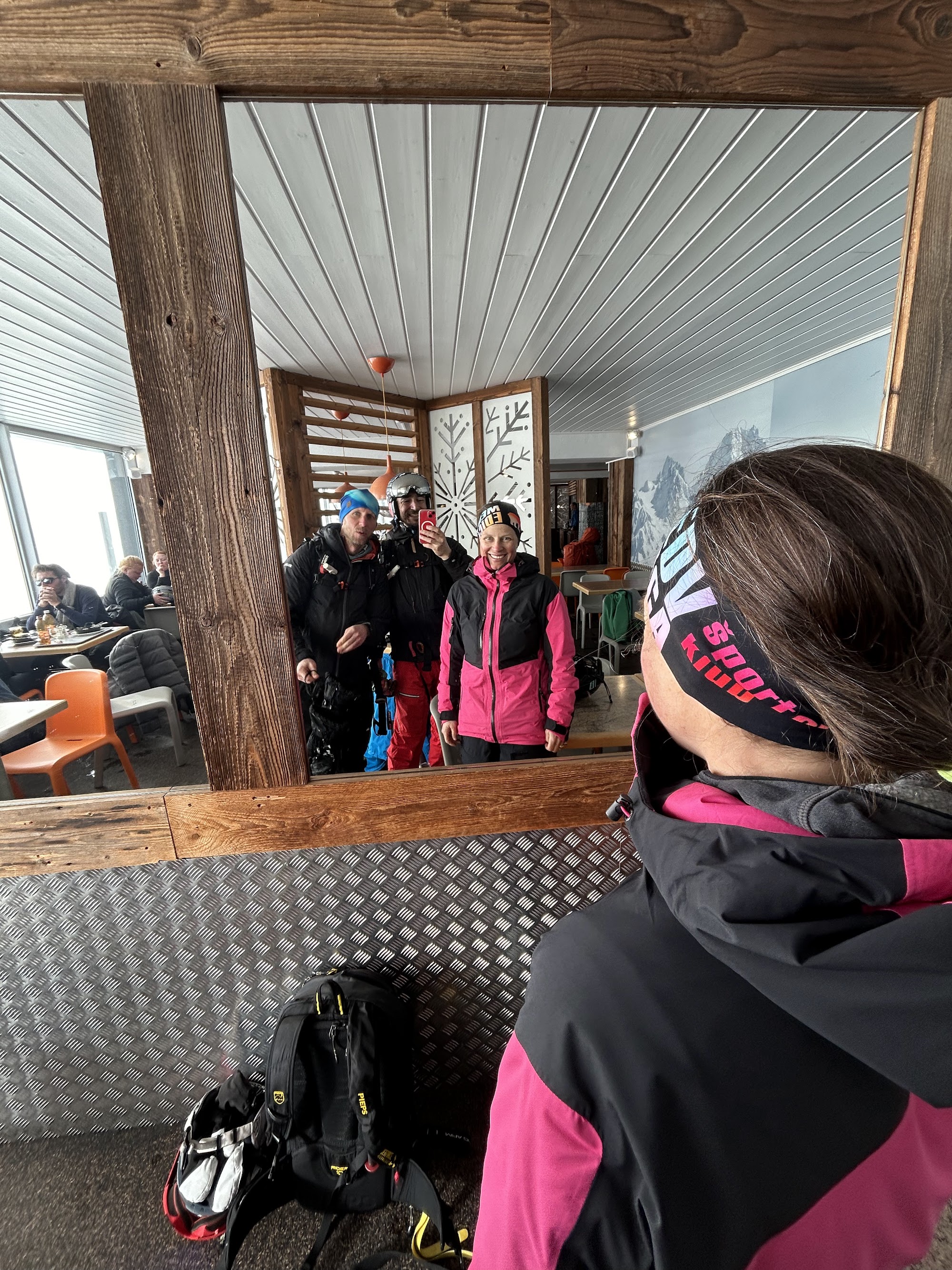 Freeridový deň vo Verbier