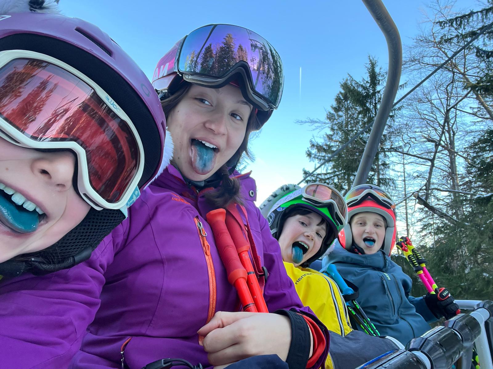 SKI Lokomotíva Bratislava — klubová fotografia 3