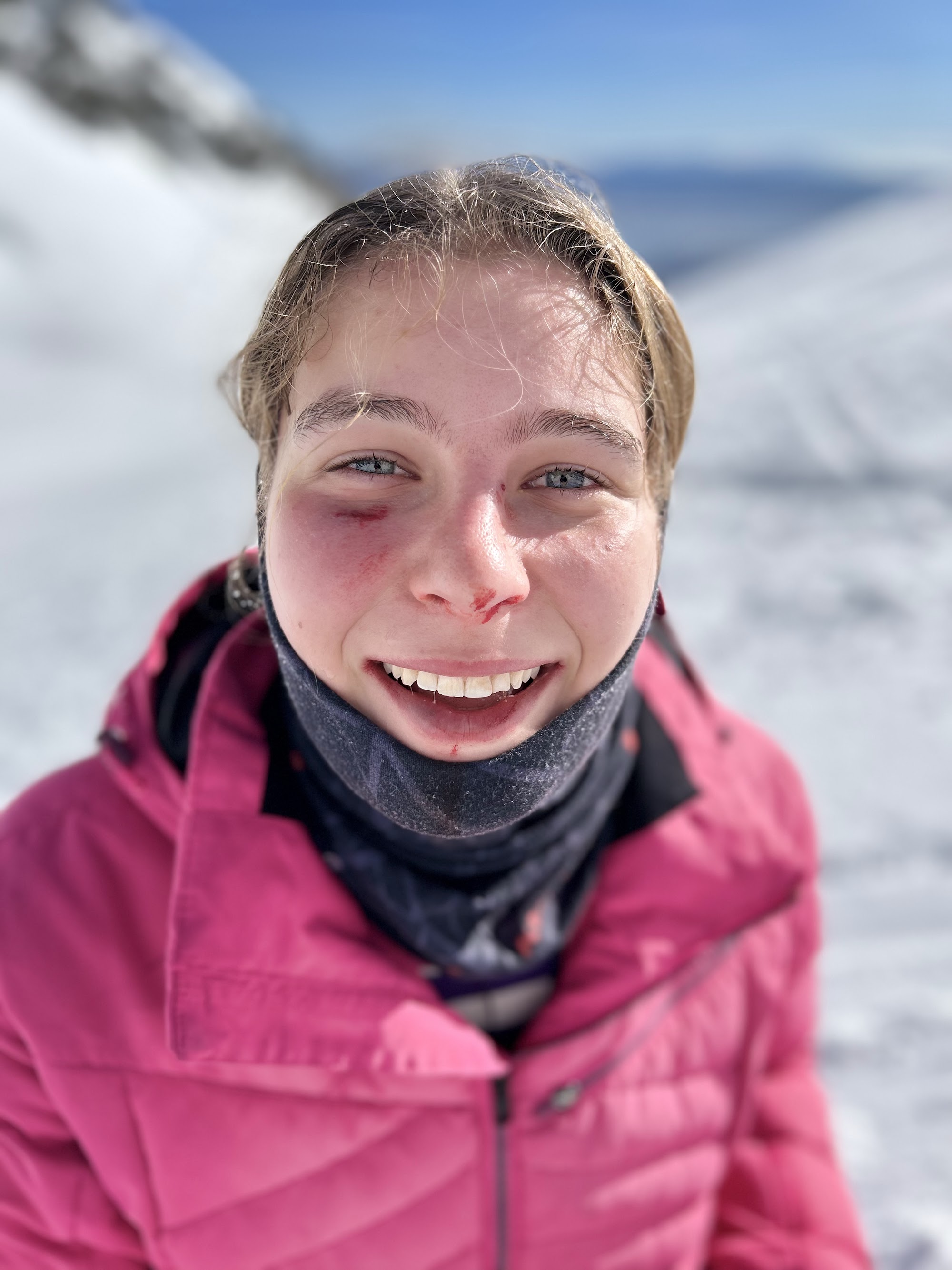 Ski Loko v Tatrách vo februári