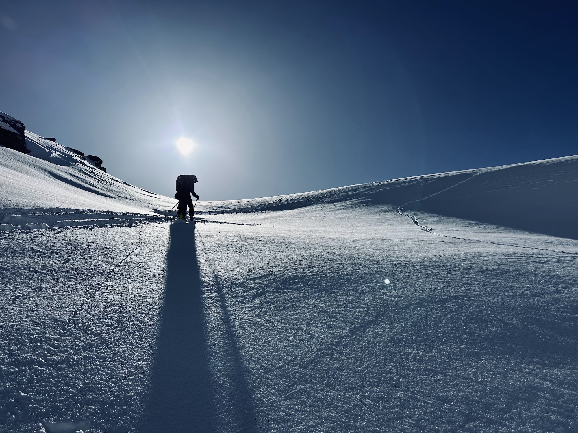 Freeride v 4 Vallées