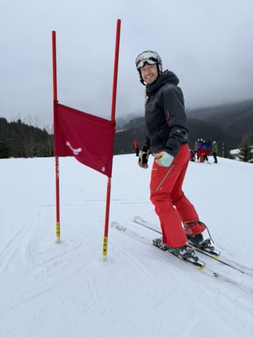 Fotografia z klubového archívu SKI Lokomotíva k článku Kedy je dieťa pripravené na lyžiarsky klub?