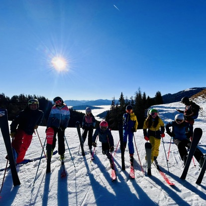 Fotografia z klubového archívu SKI Lokomotíva k článku Prečo detskí lyžiari trénujú aj bez snehu