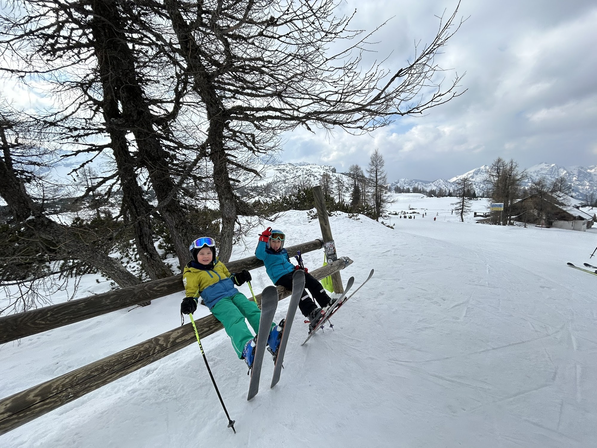 Hinterstoder — fotografia 9
