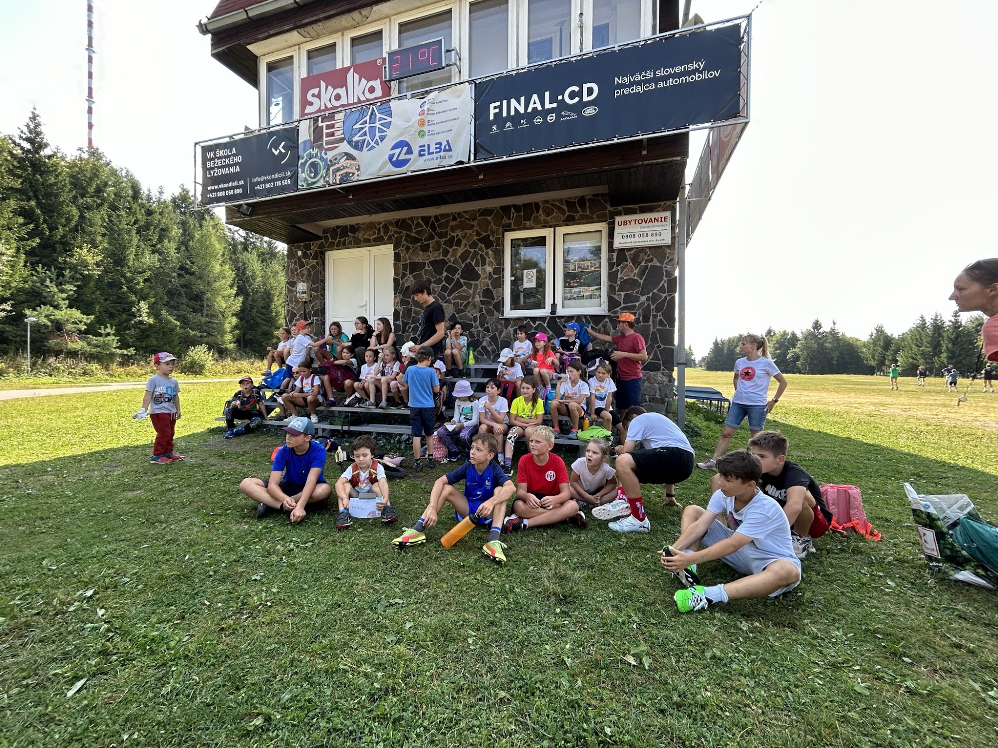 Skalka pri Kremnici — fotografia 32